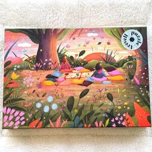 Trevell Sunrise Harmony Jigsaw Puzzle